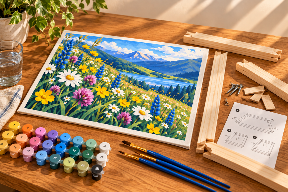 DIY FRAME KIT