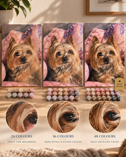 Custom Painting — Your Photo, Your Art