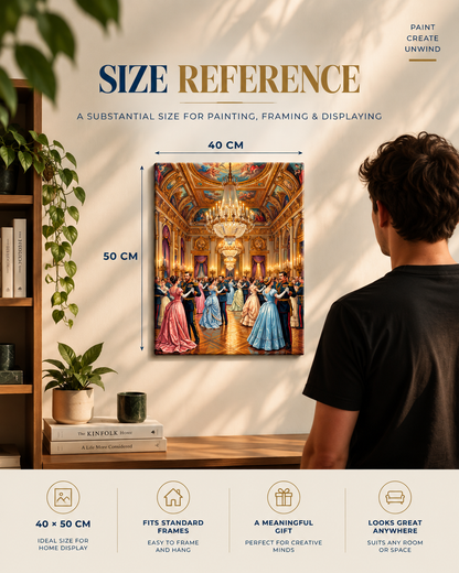Grand Ballroom — An Evening of Golden Elegance
