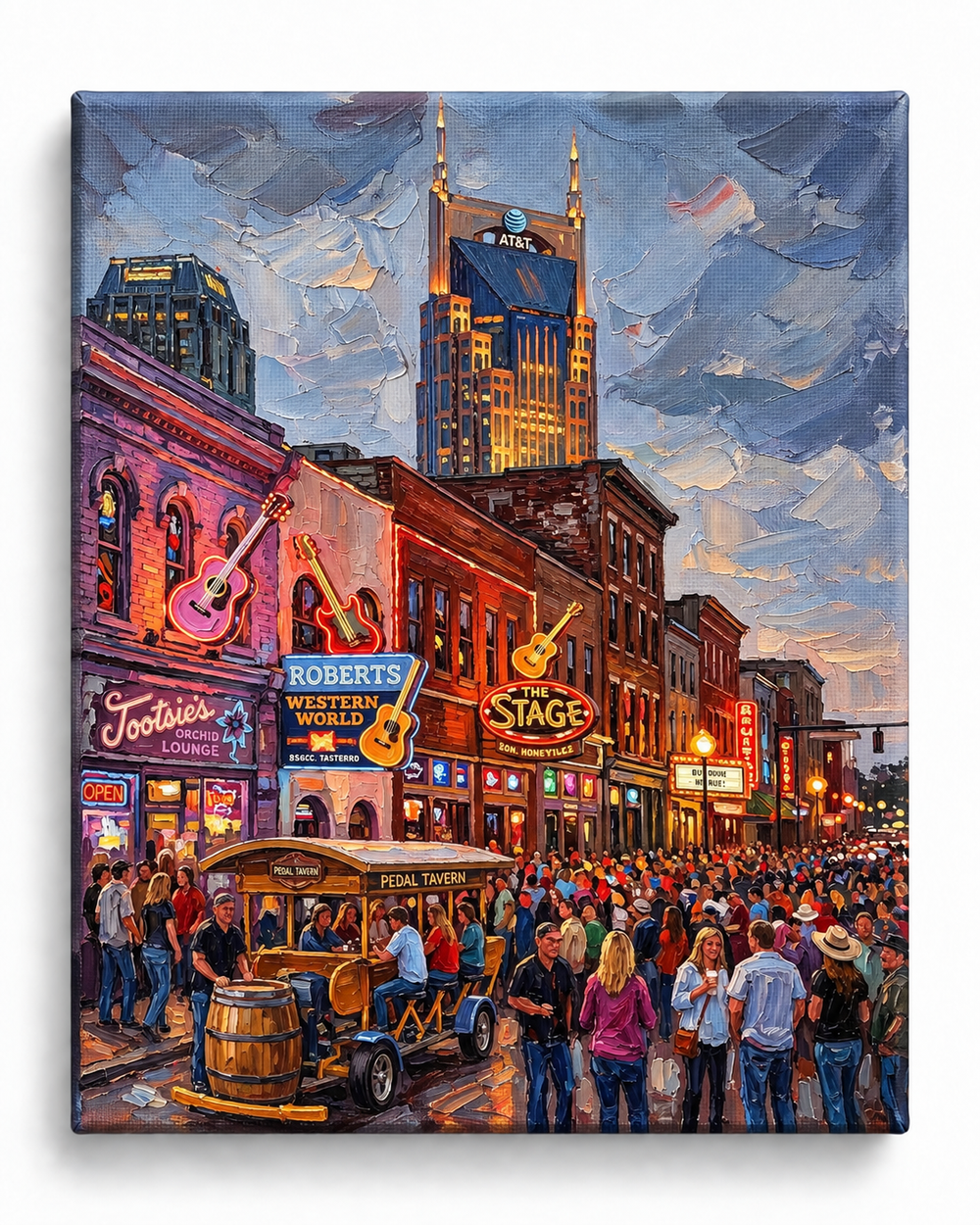 Nashville Nights — Music on Broadway