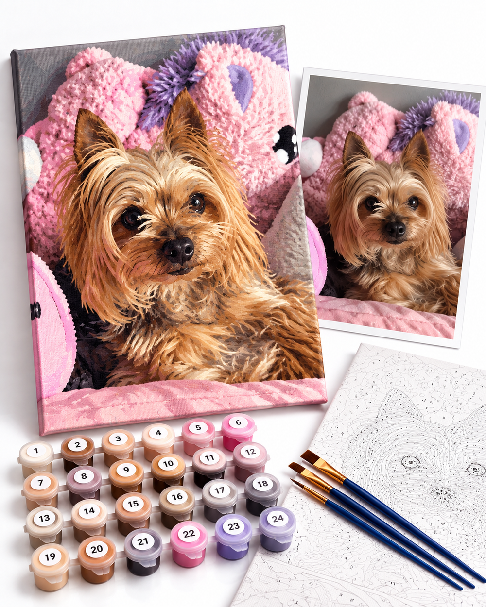 Custom Painting — Your Photo, Your Art