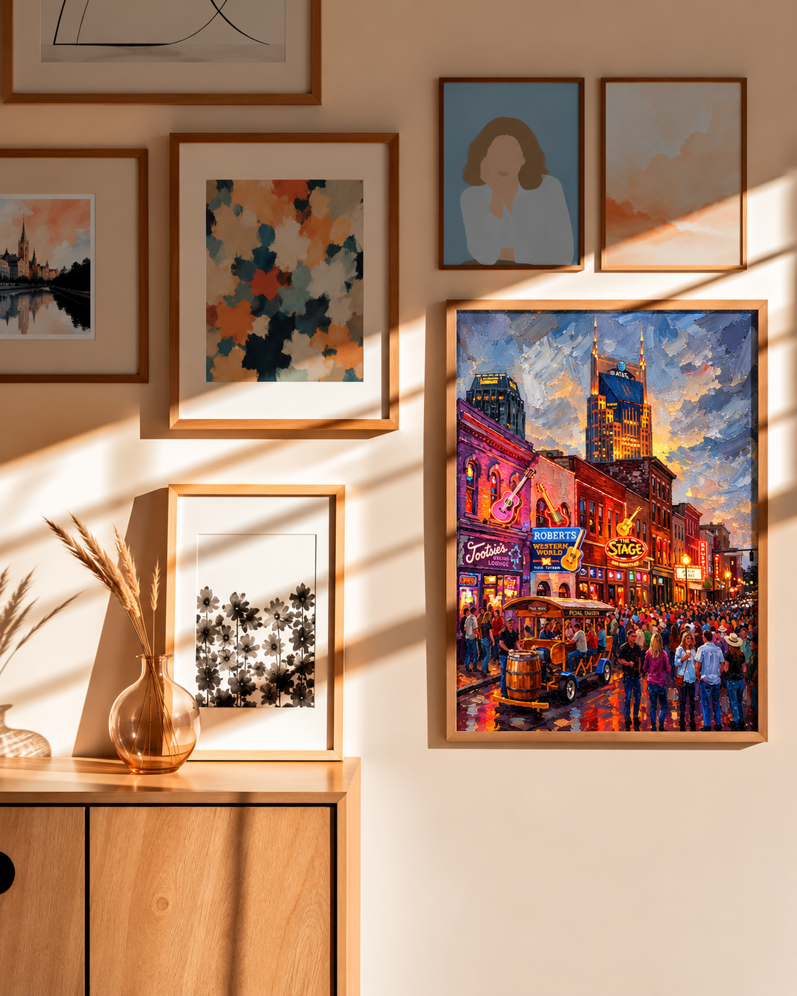 Nashville Nights — Music on Broadway